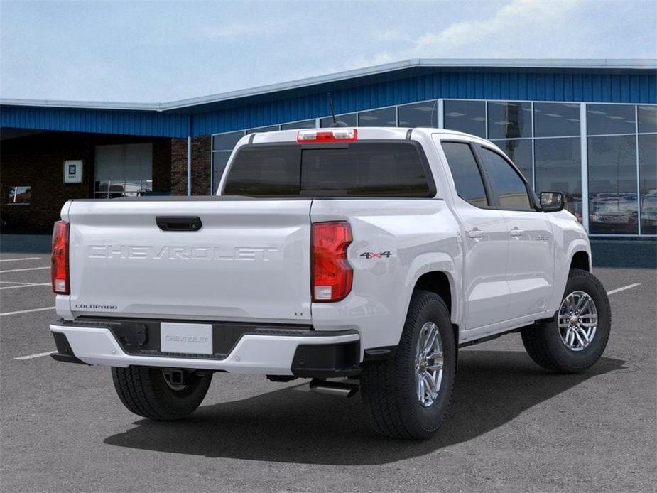 new 2024 Chevrolet Colorado car, priced at $39,000