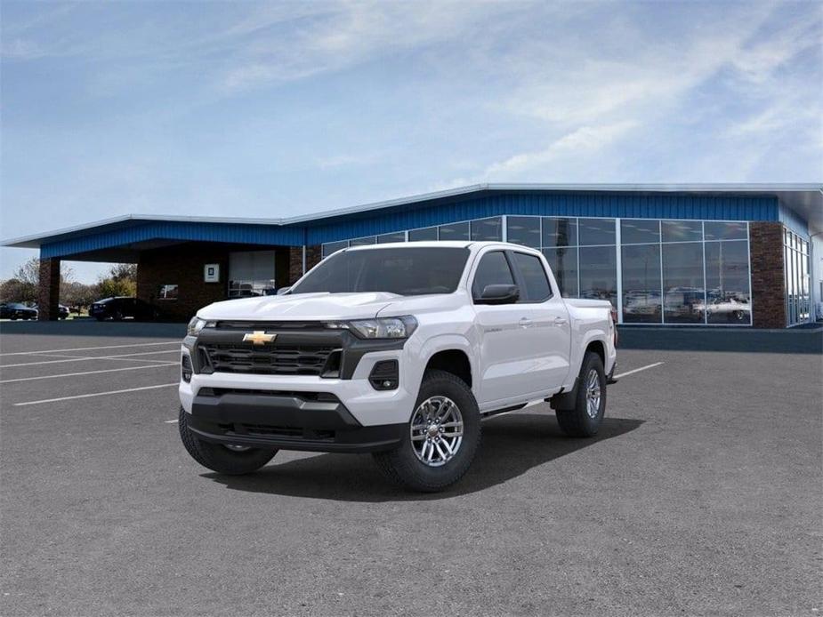 new 2024 Chevrolet Colorado car, priced at $39,000