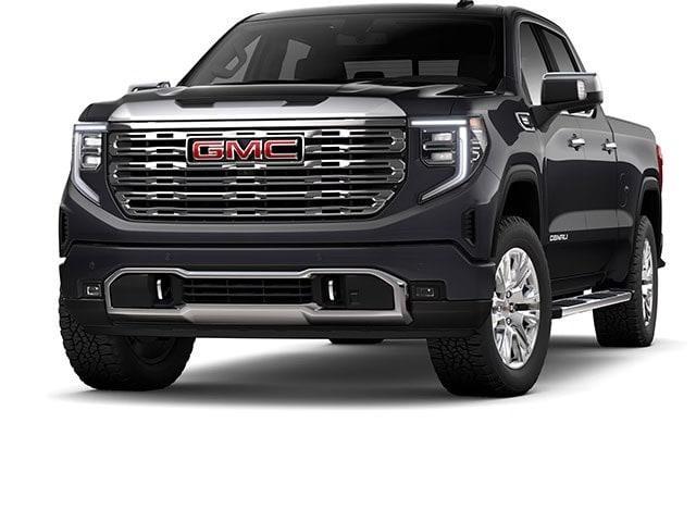 used 2023 GMC Sierra 1500 car, priced at $51,993