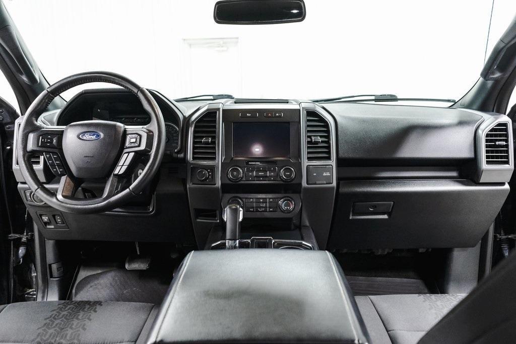 used 2019 Ford F-150 car, priced at $25,000