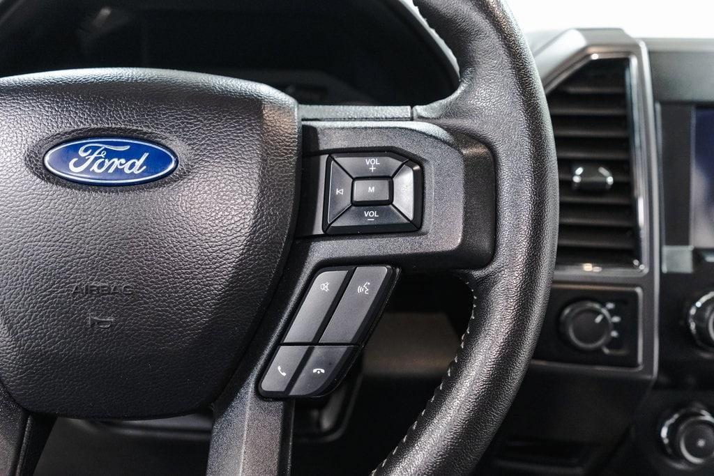 used 2019 Ford F-150 car, priced at $25,000