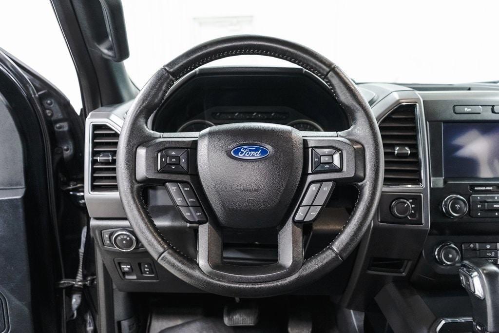 used 2019 Ford F-150 car, priced at $25,000