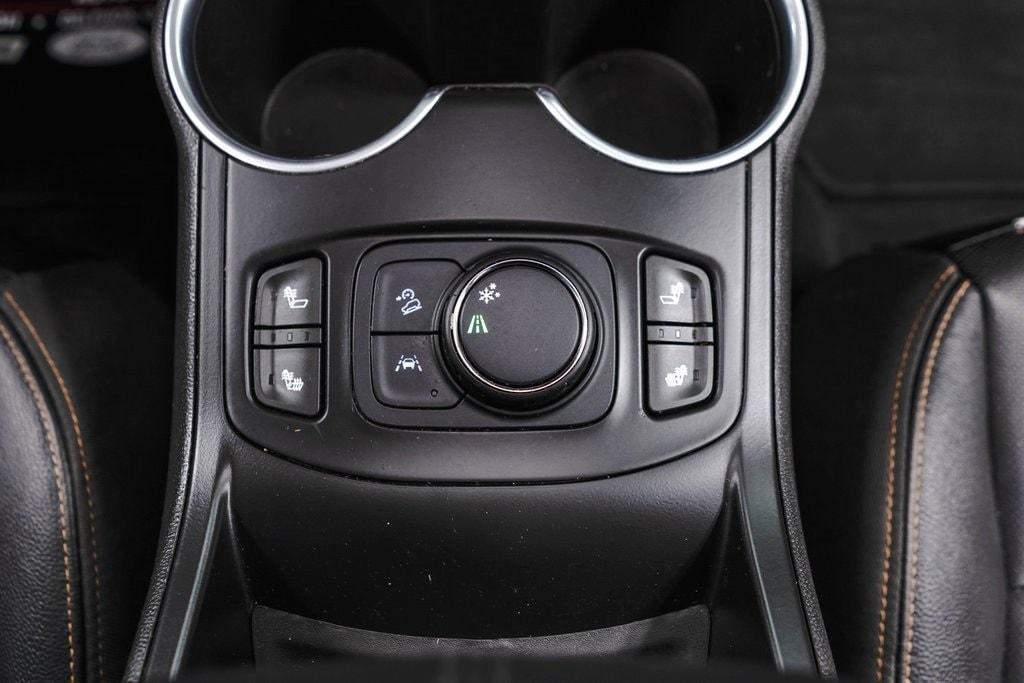 used 2020 GMC Terrain car, priced at $16,820