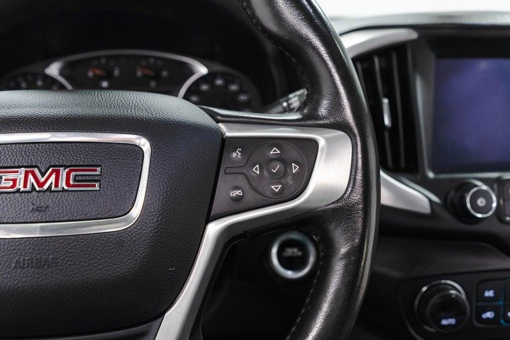 used 2020 GMC Terrain car, priced at $16,820