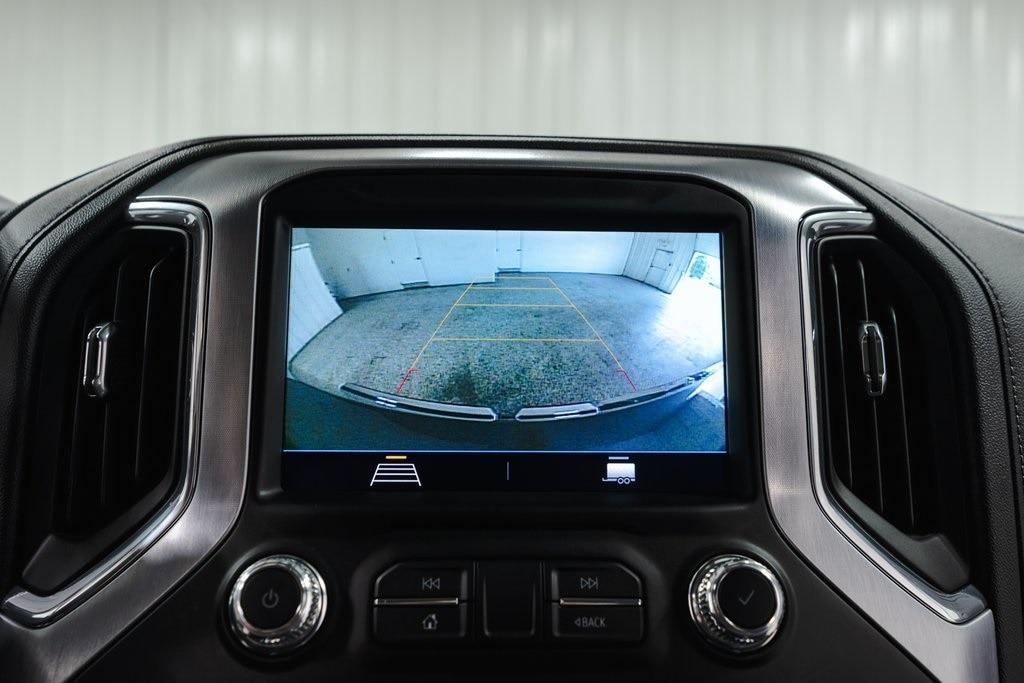 used 2021 GMC Sierra 1500 car, priced at $36,993