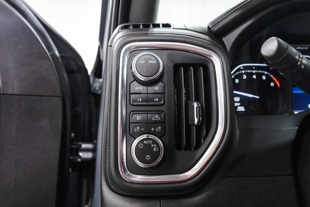 used 2021 GMC Sierra 1500 car, priced at $36,993