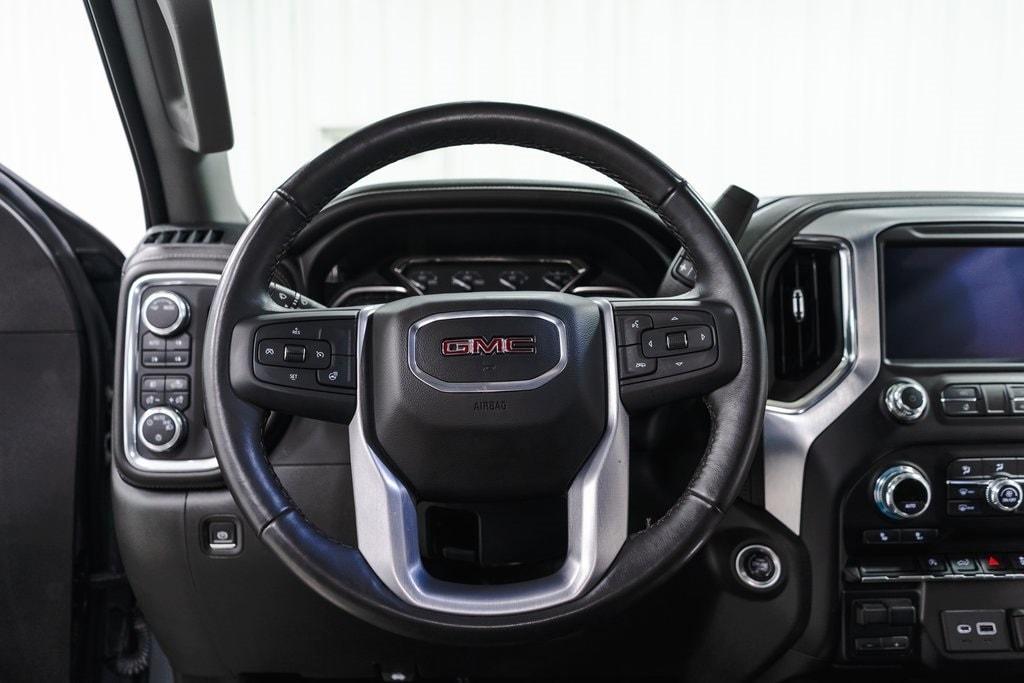 used 2021 GMC Sierra 1500 car, priced at $36,993