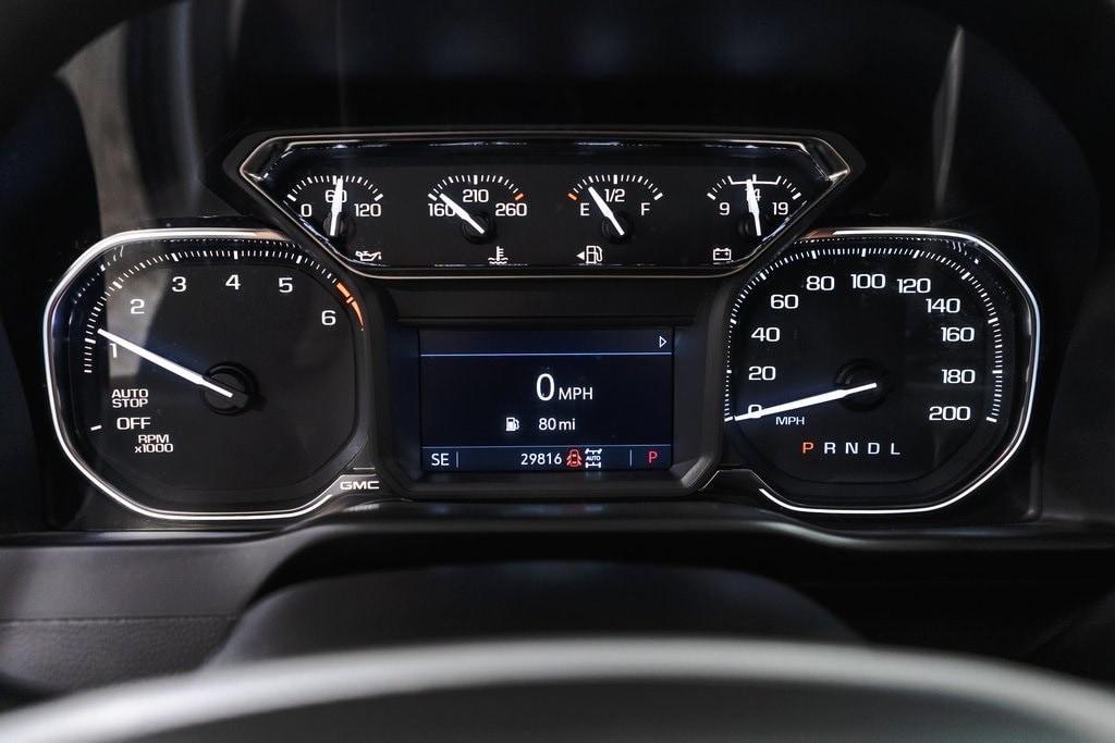 used 2021 GMC Sierra 1500 car, priced at $36,993