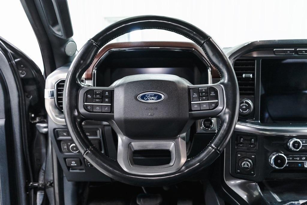 used 2022 Ford F-150 car, priced at $46,752