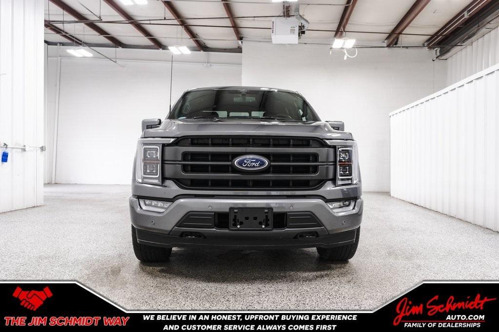 used 2022 Ford F-150 car, priced at $46,752