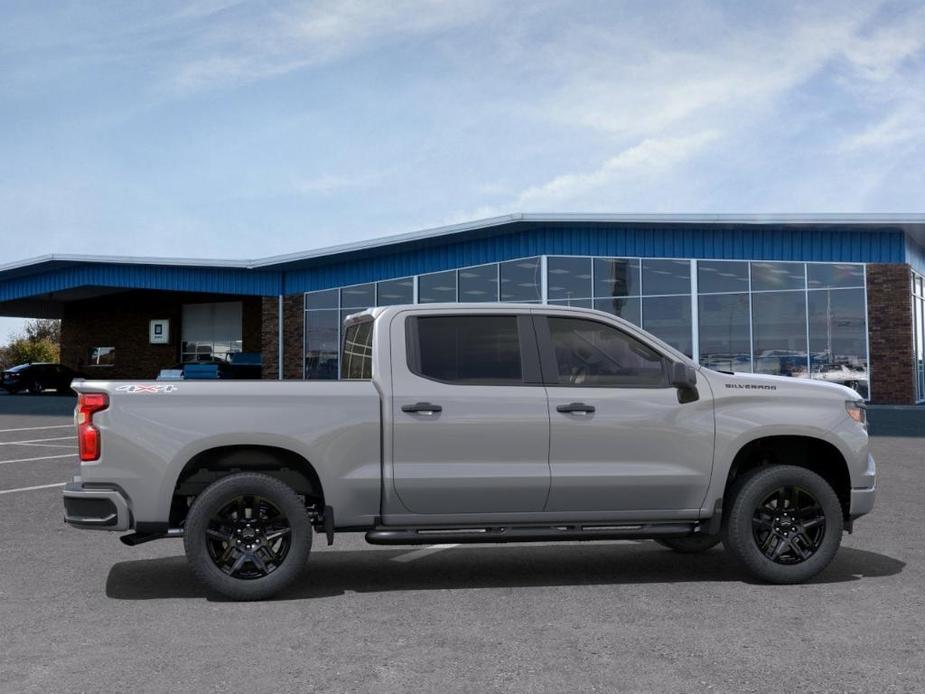 new 2024 Chevrolet Silverado 1500 car, priced at $49,980