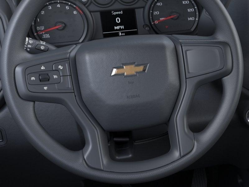 new 2024 Chevrolet Silverado 1500 car, priced at $49,980