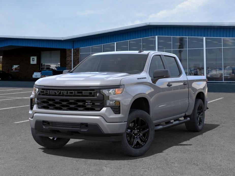 new 2024 Chevrolet Silverado 1500 car, priced at $49,980