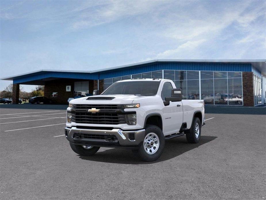 new 2025 Chevrolet Silverado 2500 car, priced at $51,795