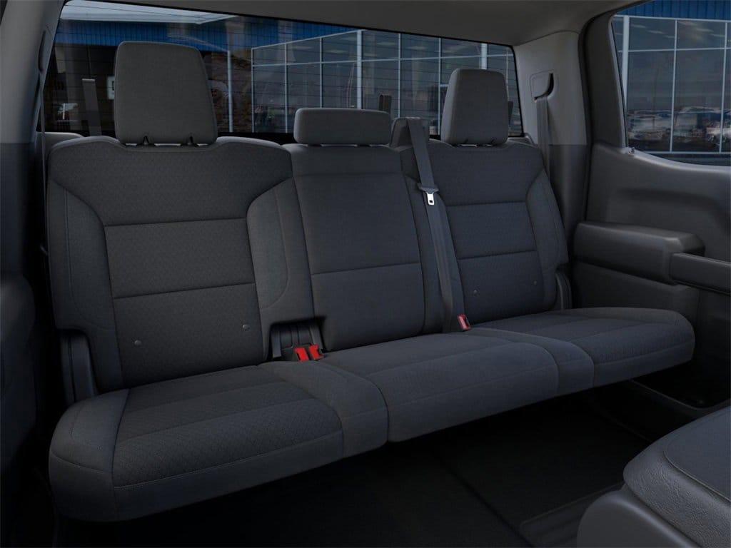 new 2025 Chevrolet Silverado 1500 car, priced at $49,535