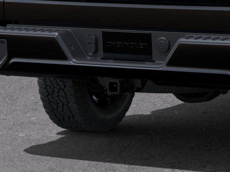 new 2025 Chevrolet Silverado 1500 car, priced at $49,535