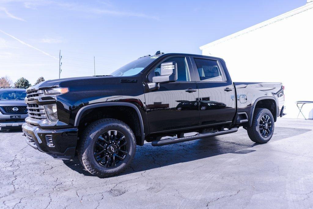 new 2026 Chevrolet Silverado 2500 car, priced at $55,900