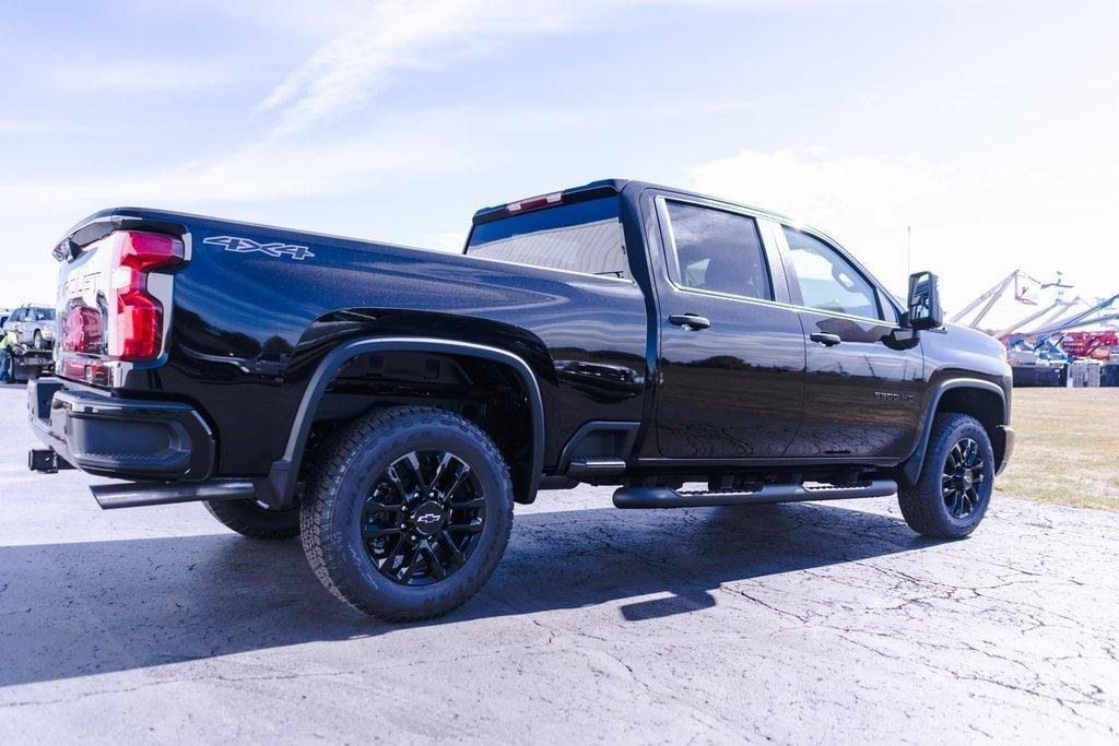 new 2026 Chevrolet Silverado 2500 car, priced at $55,900