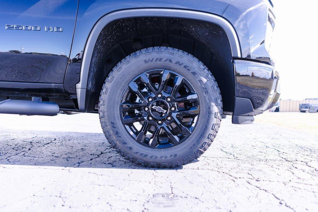 new 2026 Chevrolet Silverado 2500 car, priced at $55,900
