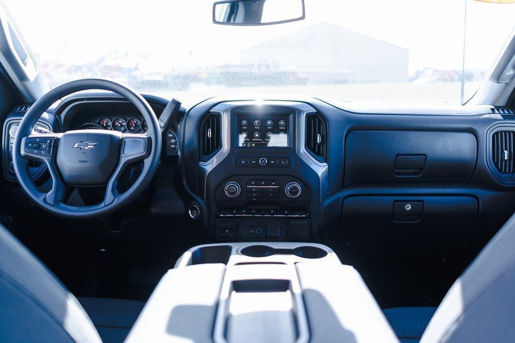 new 2026 Chevrolet Silverado 2500 car, priced at $55,900