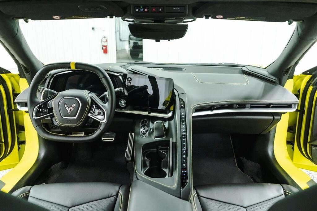 used 2023 Chevrolet Corvette car, priced at $80,994