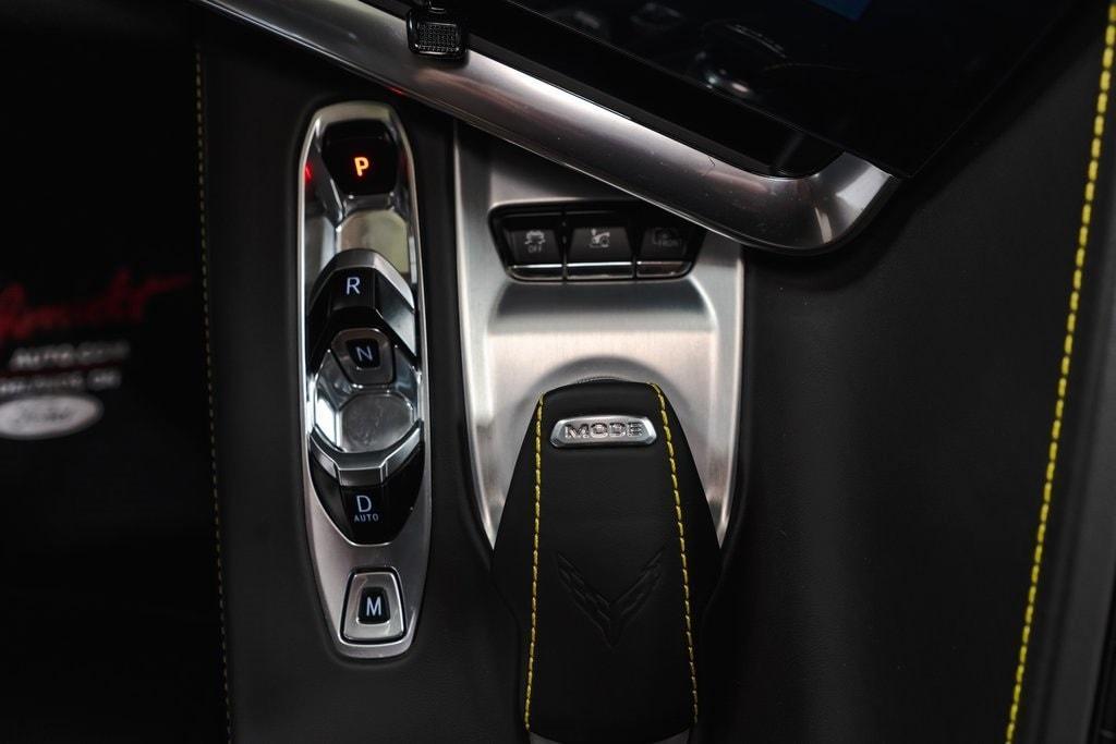 used 2023 Chevrolet Corvette car, priced at $80,994