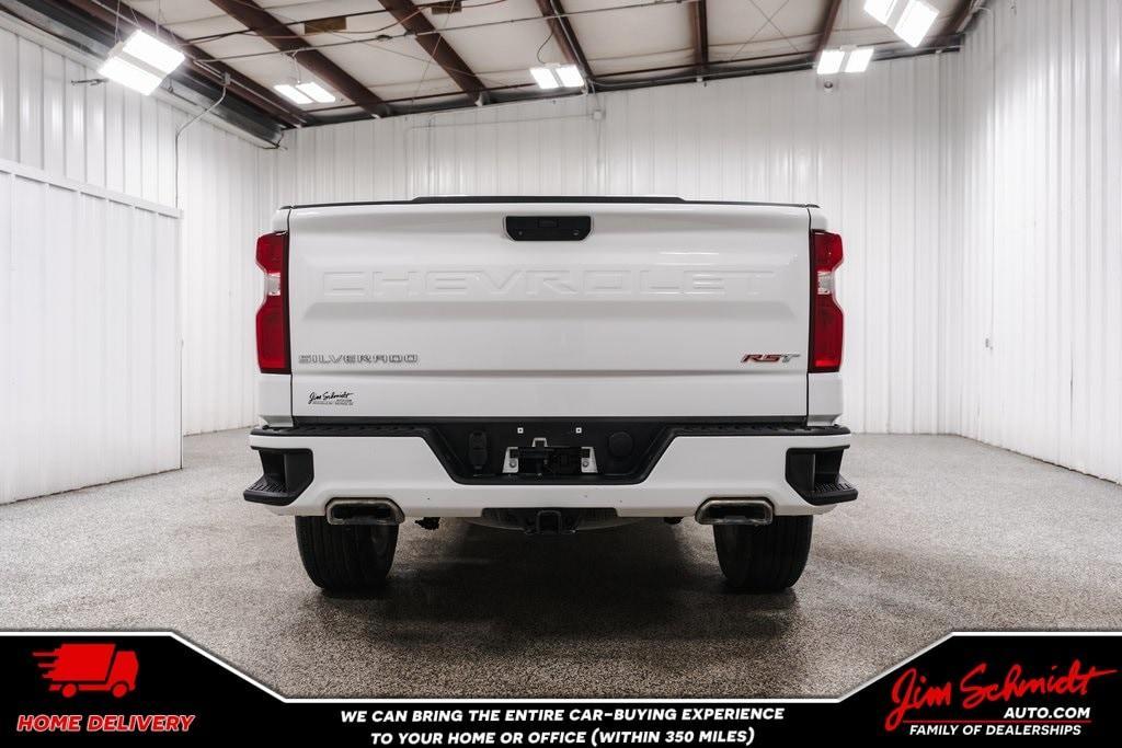 used 2021 Chevrolet Silverado 1500 car, priced at $30,995