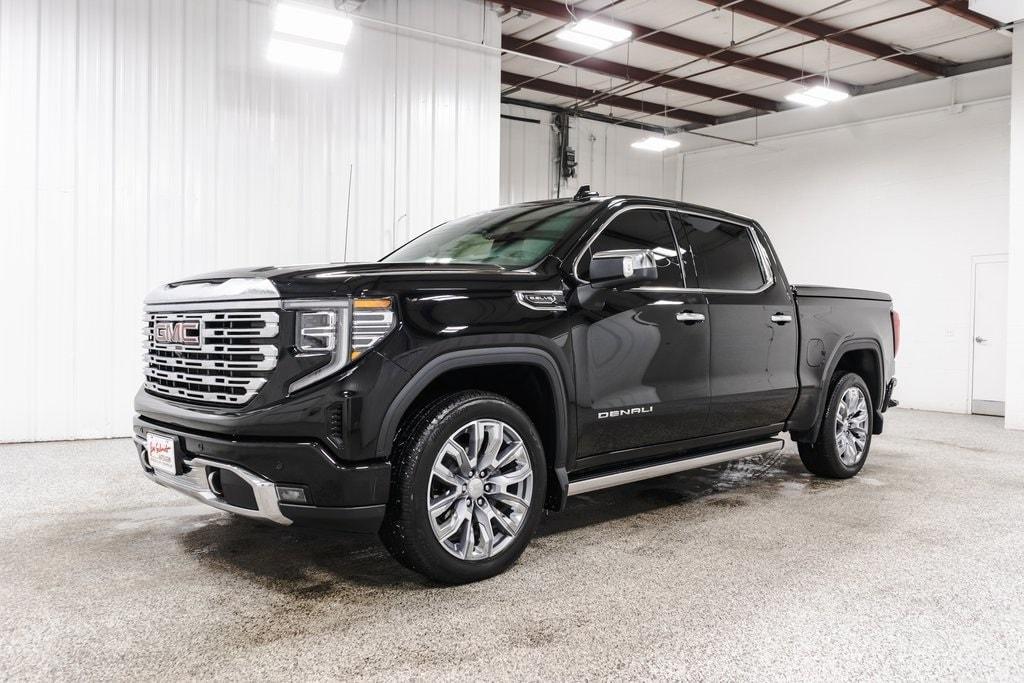 used 2022 GMC Sierra 1500 car, priced at $52,310