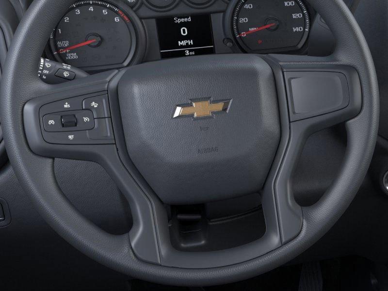 new 2025 Chevrolet Silverado 1500 car, priced at $49,335