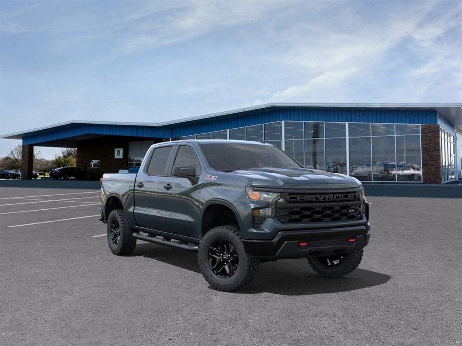 new 2025 Chevrolet Silverado 1500 car, priced at $55,865