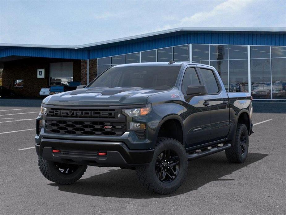 new 2025 Chevrolet Silverado 1500 car, priced at $56,865