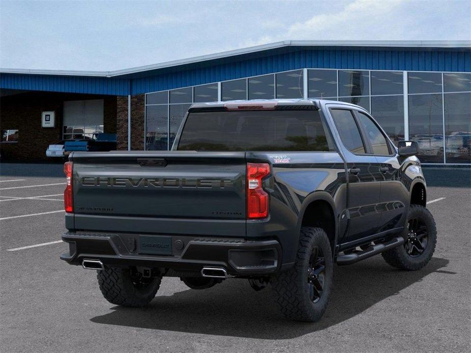 new 2025 Chevrolet Silverado 1500 car, priced at $56,865