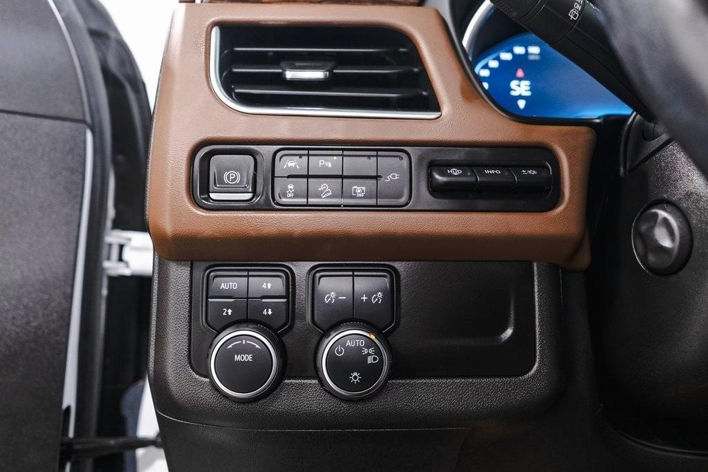 used 2022 Chevrolet Tahoe car, priced at $52,960