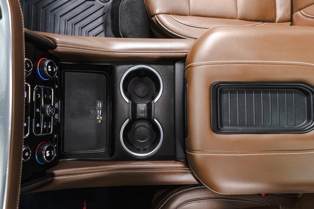 used 2022 Chevrolet Tahoe car, priced at $52,960