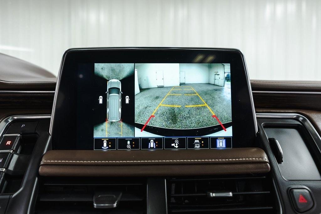used 2022 Chevrolet Tahoe car, priced at $52,960