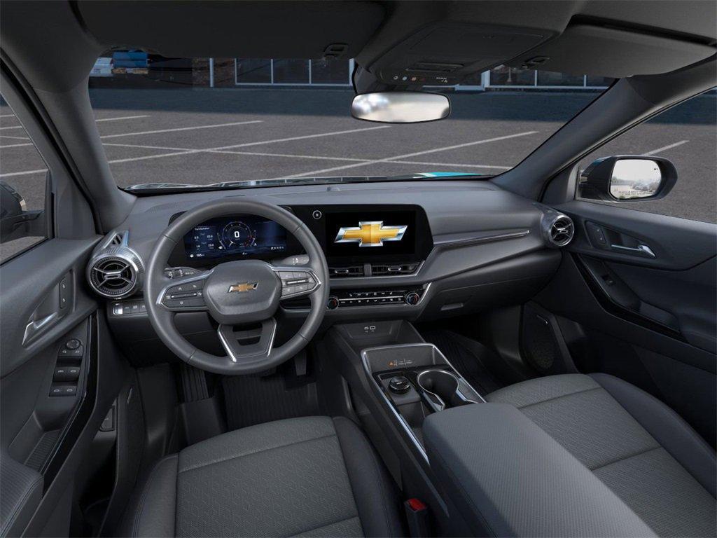 new 2026 Chevrolet Equinox car