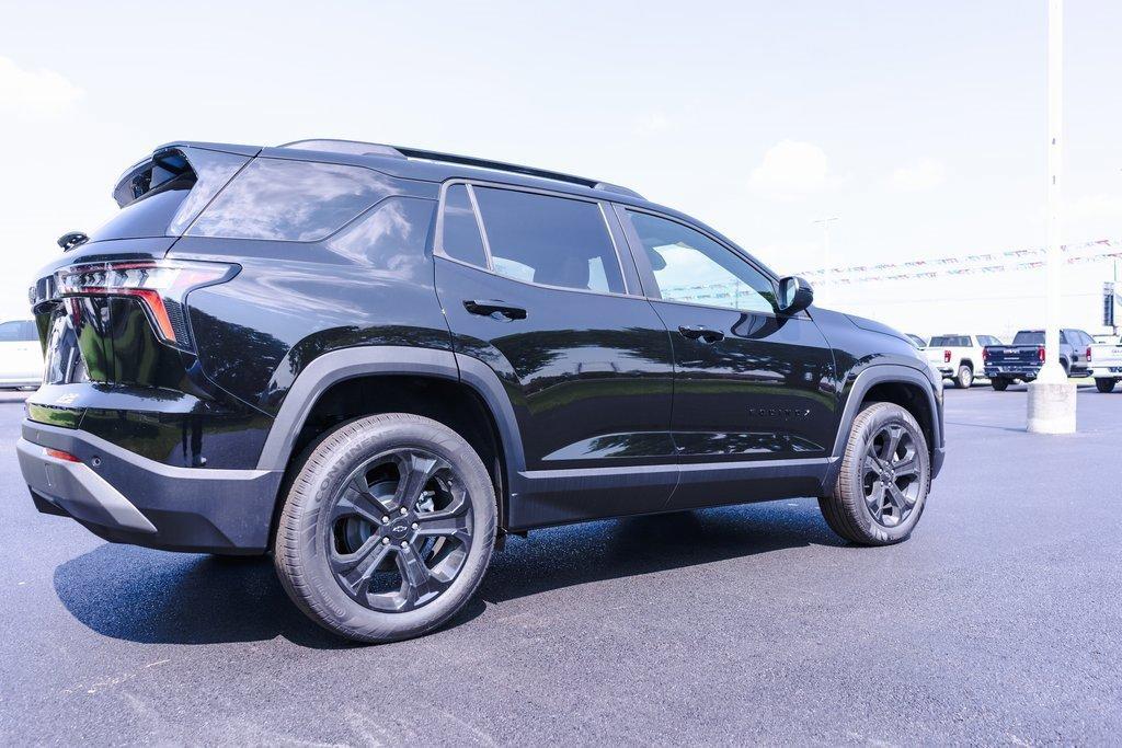 new 2026 Chevrolet Equinox car, priced at $35,385
