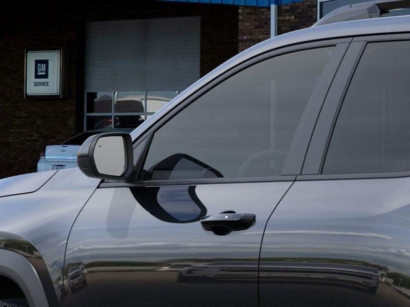 new 2026 Chevrolet Equinox car