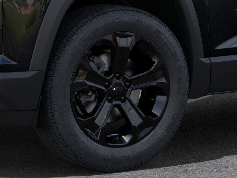 new 2026 Chevrolet Equinox car