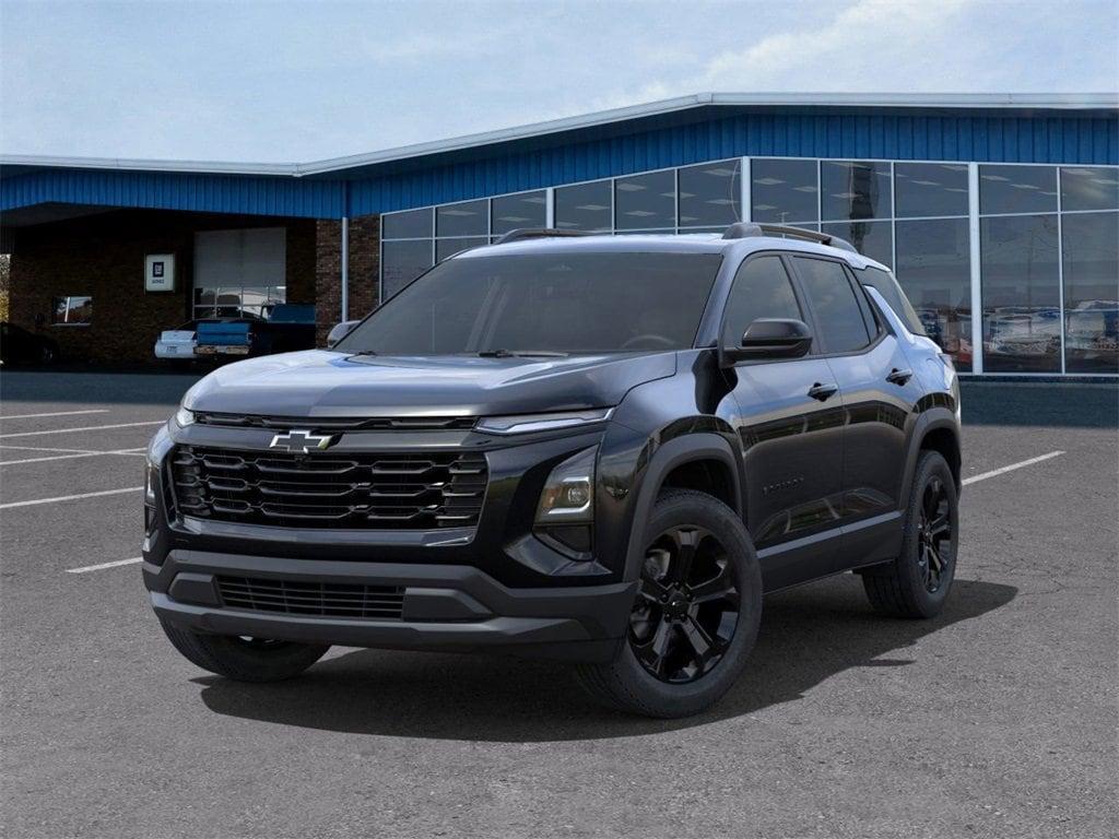 new 2026 Chevrolet Equinox car, priced at $35,385