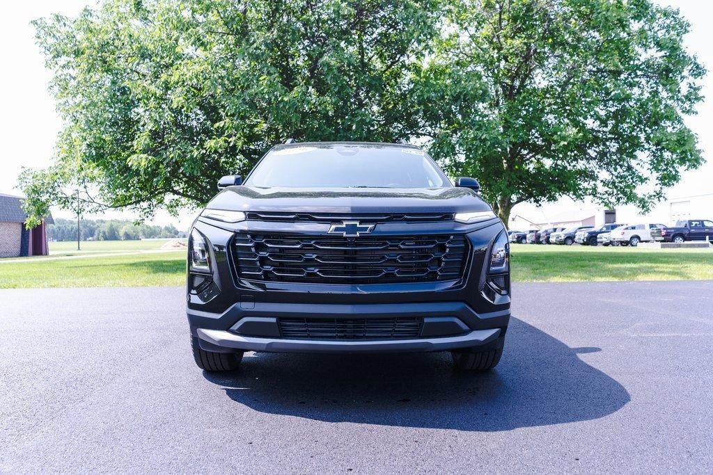 new 2026 Chevrolet Equinox car, priced at $35,385