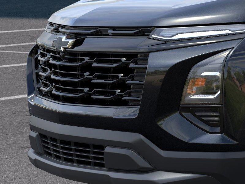 new 2026 Chevrolet Equinox car