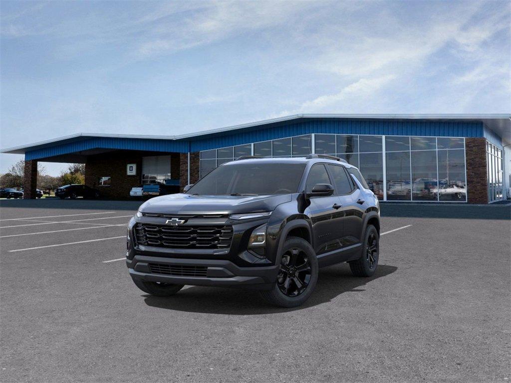 new 2026 Chevrolet Equinox car
