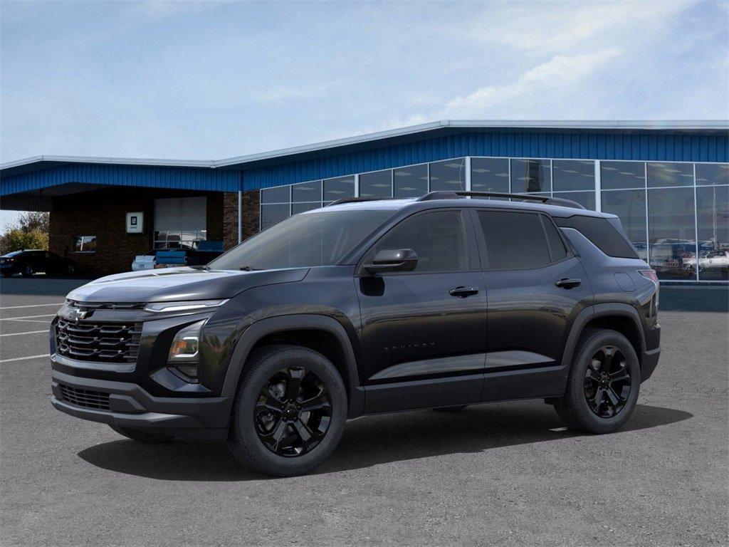 new 2026 Chevrolet Equinox car, priced at $35,385