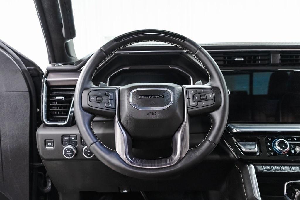 used 2025 GMC Sierra 1500 car, priced at $73,994