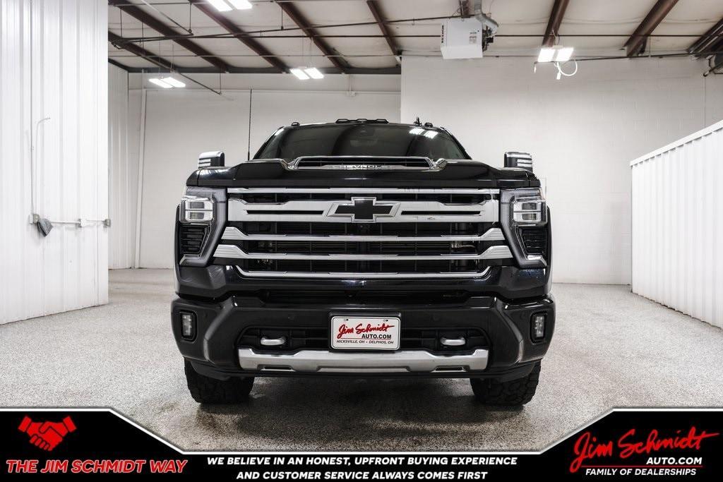 used 2024 Chevrolet Silverado 2500 car, priced at $70,550