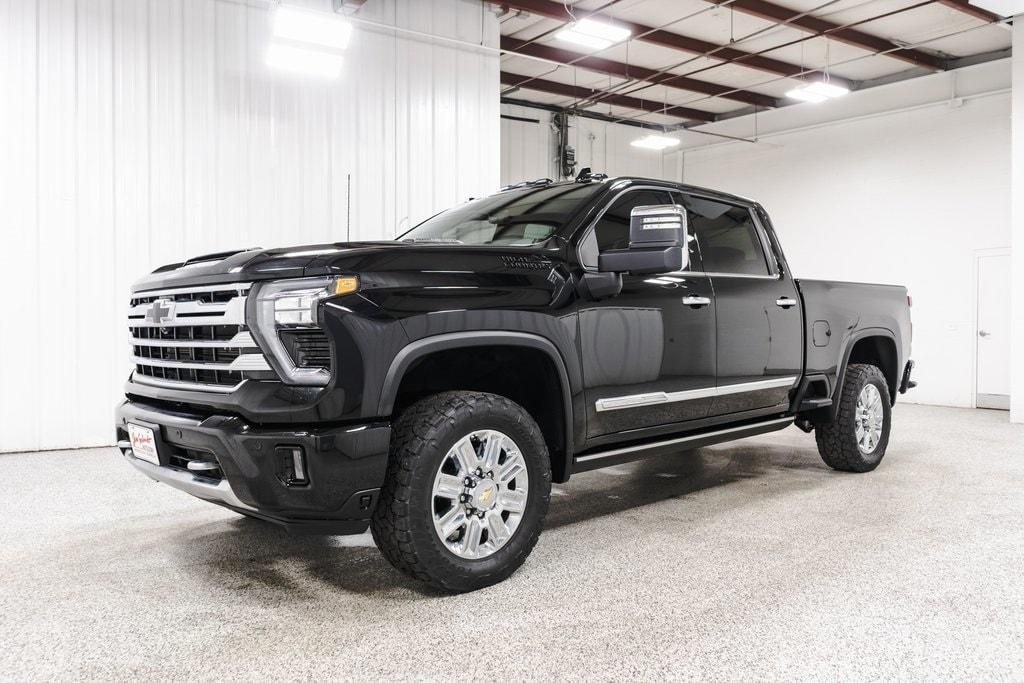 used 2024 Chevrolet Silverado 2500 car, priced at $70,550