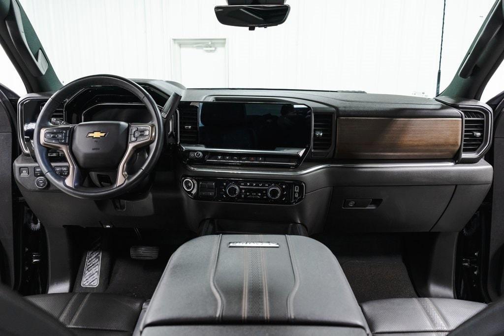 used 2024 Chevrolet Silverado 2500 car, priced at $70,550