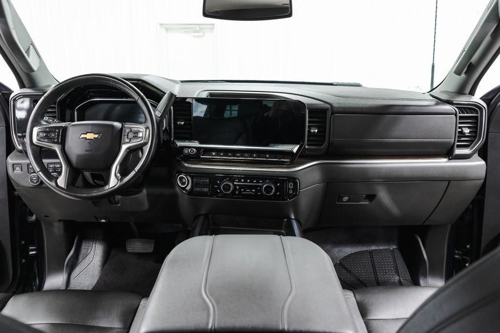 used 2024 Chevrolet Silverado 2500 car, priced at $60,995