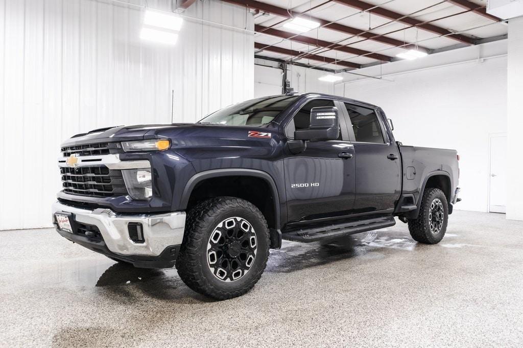 used 2024 Chevrolet Silverado 2500 car, priced at $60,995